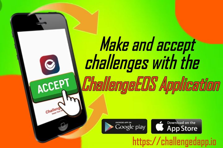 citimillzchamp's tweet photo. Explore #ChallengeEOS, a decentralized application (dApp) that allows you make or accept crypto-based challenges. ๐ฎ๐กโ
Follow @ChallengeDac
AppStore: https://t.co/7J1l9RhjID PlayStore: https://t.co/bYNXWGE5XH
Telegram: https://t.co/pJ2tLb9jWO
#CHL #BTC $CHL #Blockchain #Crypto https://t.co/bqgQUDSEZa