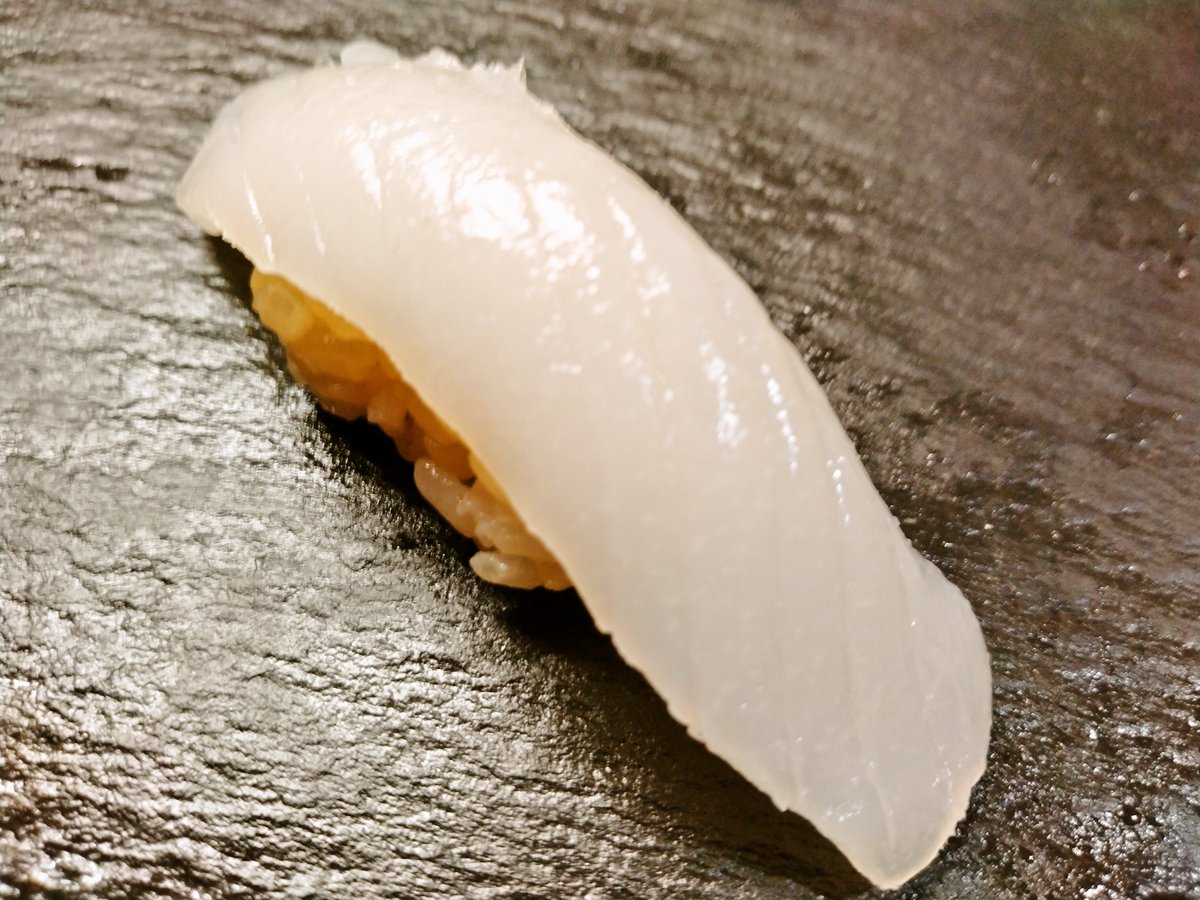 NewVegeta2020's tweet photo. ブダイ（皮霜作り）／6日目
ソデイカ

#津��式
#究極の血抜き
#熟成魚 https://t.co/ExXjCM7TQH