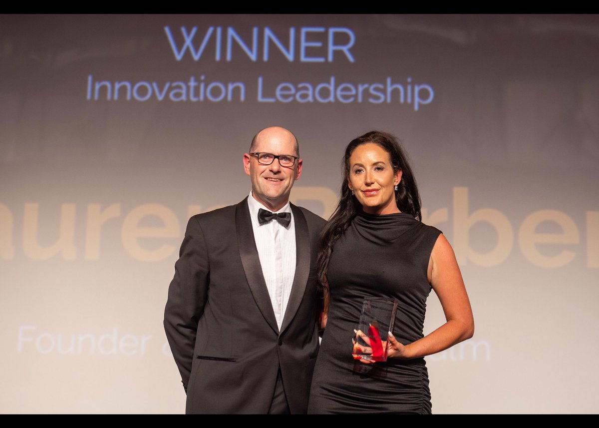 Innov_Aus's tweet image. As the Innovation Leadership Award Sponsor, for the InnovationAus Awards for Excellence 2024, we wanted to extend a special thank you to @UNSW and share some highlights from the #IAAwards2024 
#TechAwards #AustralianTech
Find out more on UNSW here: hubs.la/Q02XG3tj0