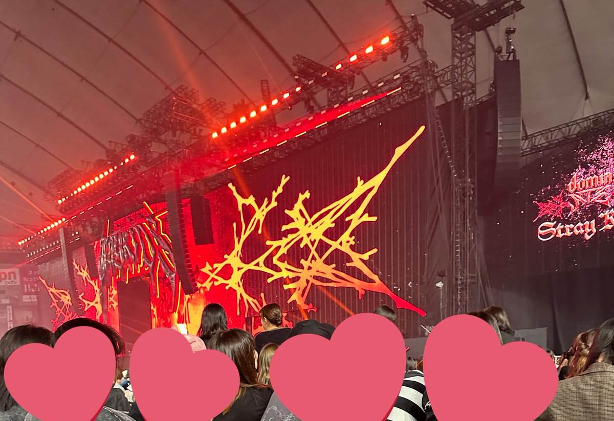 kanata_mu3's tweet photo. B19ブロックで見え方こんな感じでした！ https://t.co/0hHwIreFEb
