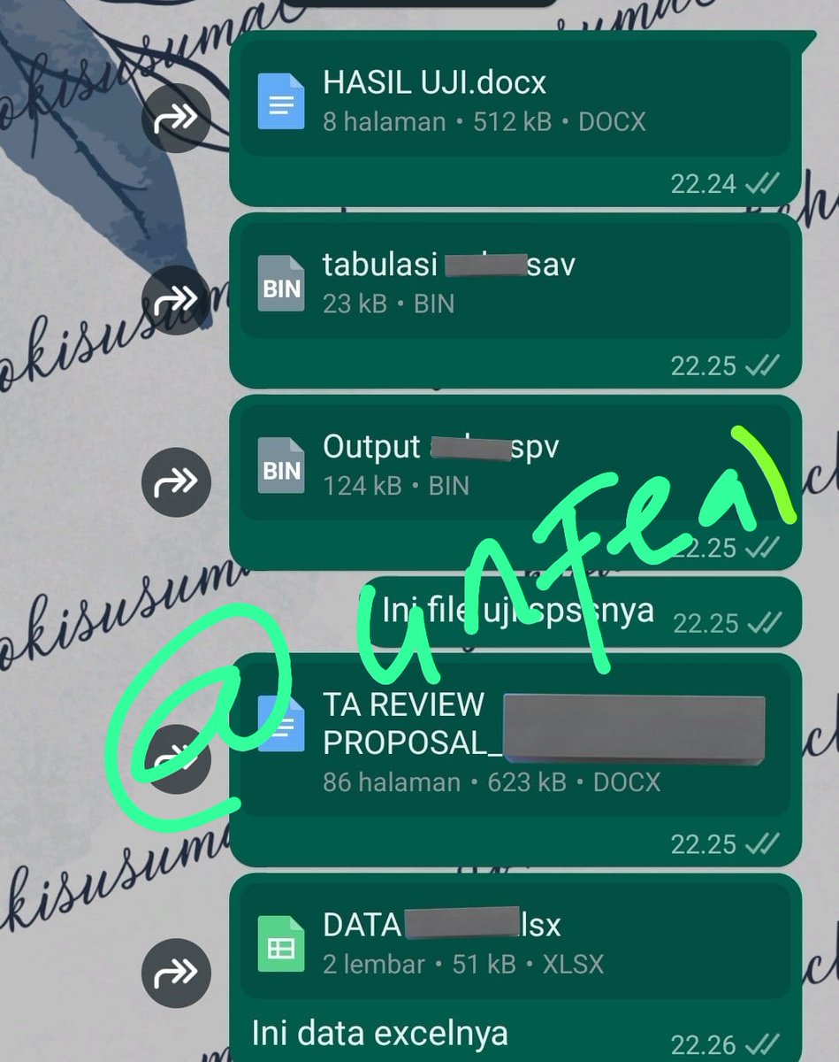 Caca! OPEN JOKI SKRIPSI tweet media