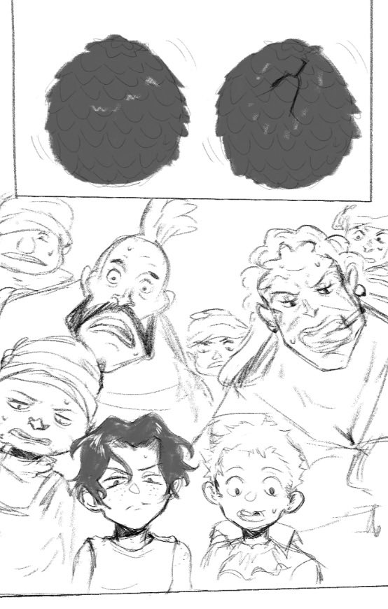 saehrus's tweet photo. more of AU dragons 

pt.1

#ONEPIECE #ONEPIECEカードゲーム https://t.co/jWU4rteVJC
