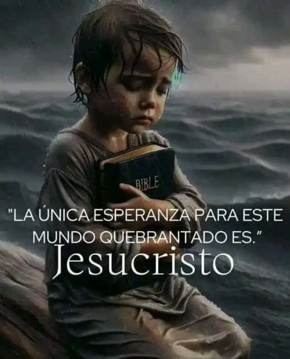roxfiore's tweet photo. Buenas noches mundo... La única esperanza es Dios. https://t.co/cWdBsnWiHE