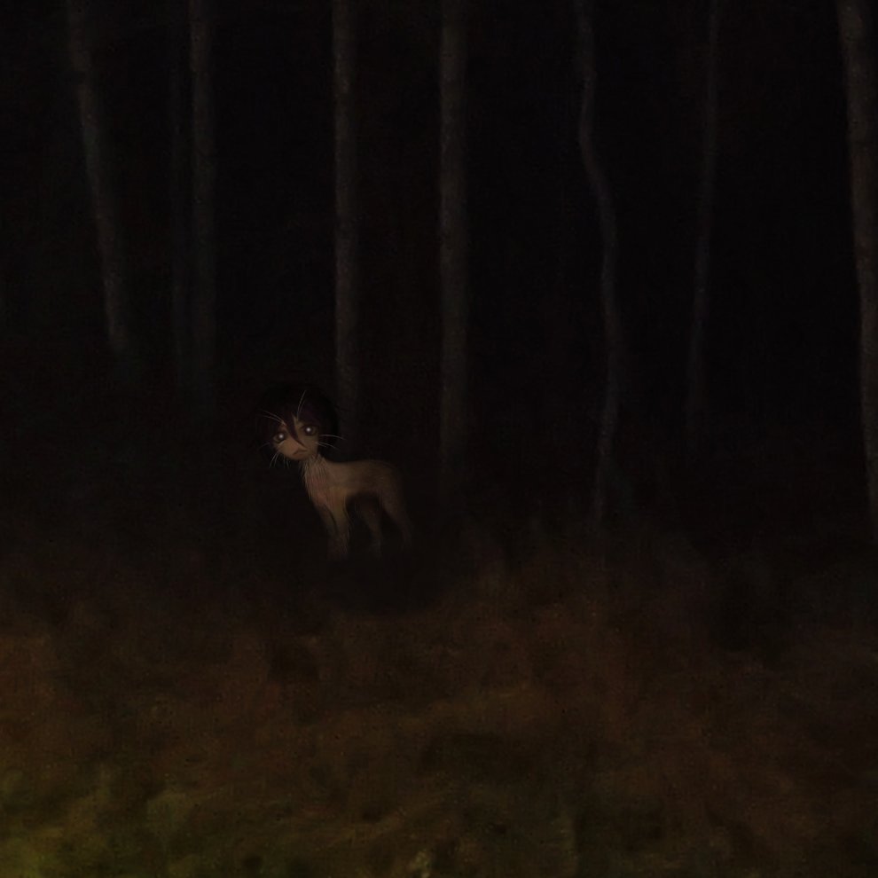 whos damn dog is this 💔💔