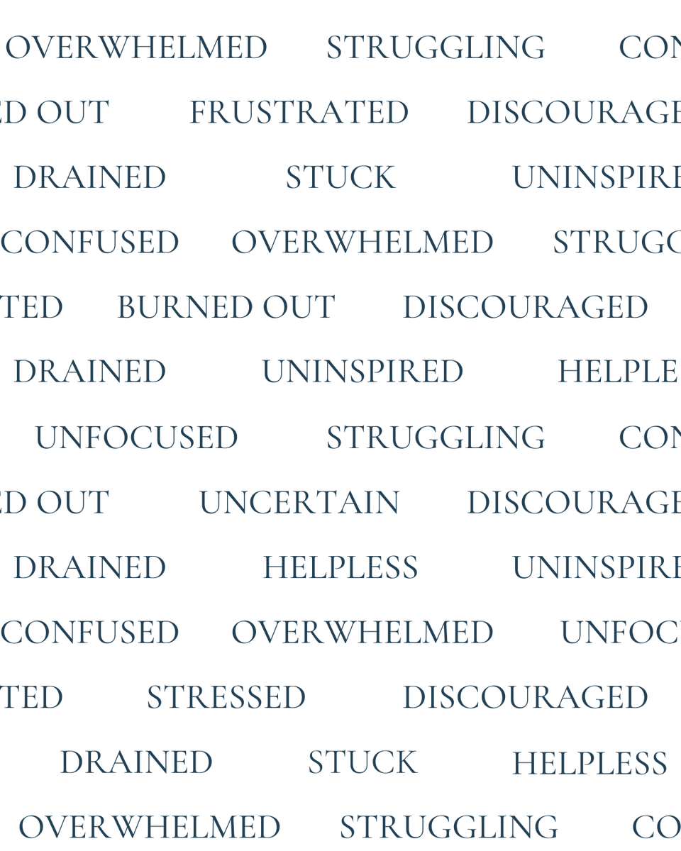 Ever feel discouraged, uncertain, or burned out when it comes to your marketing? Recognizing when to bring in support can turn those overwhelming feelings into a powerful plan. 

Book a free discovery call today!BookMyCallWithLyndsay.as.me/discovery

#MarketingSupport #FreshPerspective