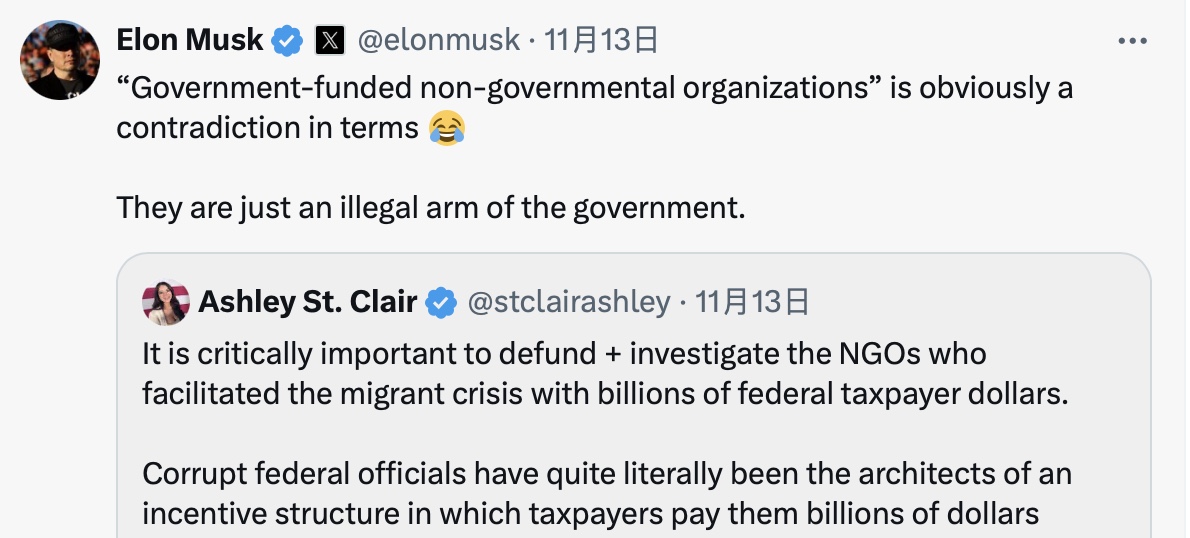 Musk is executing Trump's' You're fired! '
