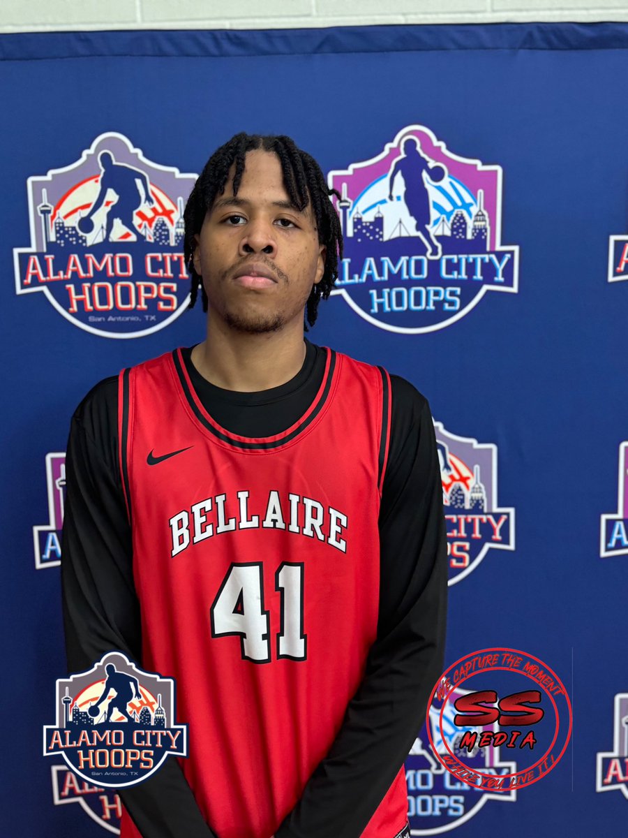 SSports_Media's tweet photo. 6th Annual ACH Classic #ACHClassic
@CTJ_BoysHoops 41 vs @BellaireBball 63
🏀Player of the Game🏀
@shelt0n2 scores 19 with a strong start to the tournament. Shared the ball and made sure his teammates got involved. Got to every spot and scored from every level!

🚨Spotlight Player of the Game🚨
@Lj_Andrew3 scored 18pts with playing inside out. Also scored from each level. 

@SA_Sports  @BellaireHigh 
@GASOTim @AlamoCityHoops1 @thaunderdawgsbb @TXHSBB @sanantoniohss @ronharrodjr @3GFilmWork1 @C0RTSiDE 
#basketball #basketballgame #ballislife
