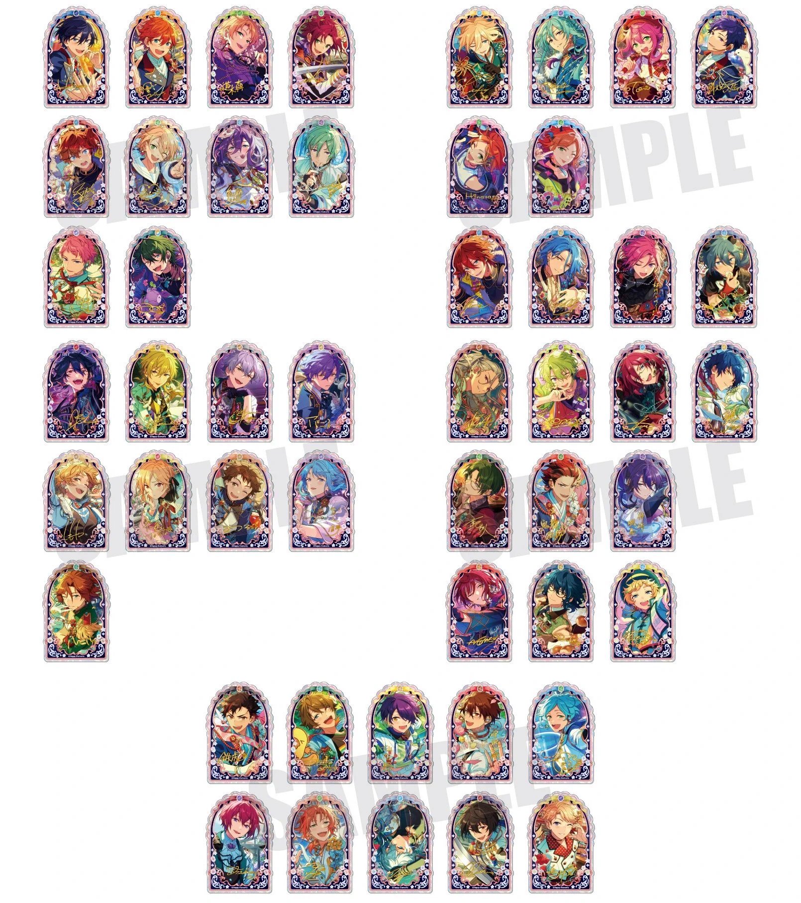 あんスタ グッズ情報 on X: 
