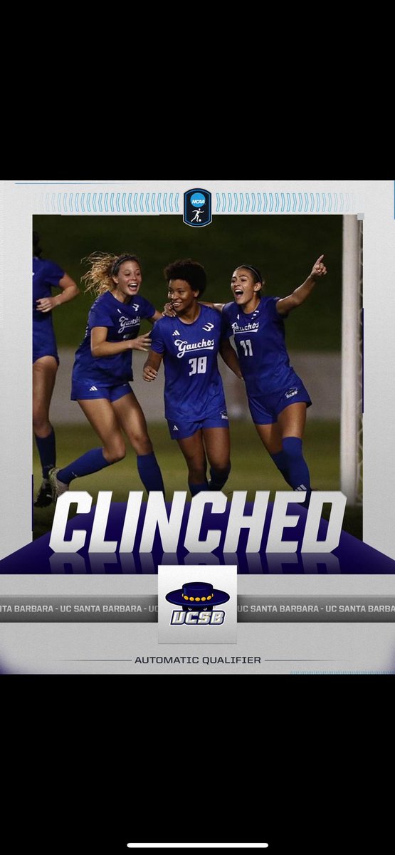 CHRISTIAN BROTHERS SOCCER (@cbsacsoccer) on Twitter photo Congratulations to <a href="/cbsacsoccer/">CHRISTIAN BROTHERS SOCCER</a> alum Devin Greer ‘24 and her <a href="/UCSBWomenSoccer/">UC Santa Barbara Women's Soccer</a> teammates for winning the Big West Conference tournament and earning an automatic bid to the <a href="/NCAASoccer/">NCAA Soccer</a> tourney starting Friday. Greer and her team will face #14 Stanford in the 1st round. #BleedBlue Congratulations to <a href="/cbsacsoccer/">CHRISTIAN BROTHERS SOCCER</a> alum Devin Greer ‘24 and her <a href="/UCSBWomenSoccer/">UC Santa Barbara Women's Soccer</a> teammates for winning the Big West Conference tournament and earning an automatic bid to the <a href="/NCAASoccer/">NCAA Soccer</a> tourney starting Friday. Greer and her team will face #14 Stanford in the 1st round. #BleedBlue