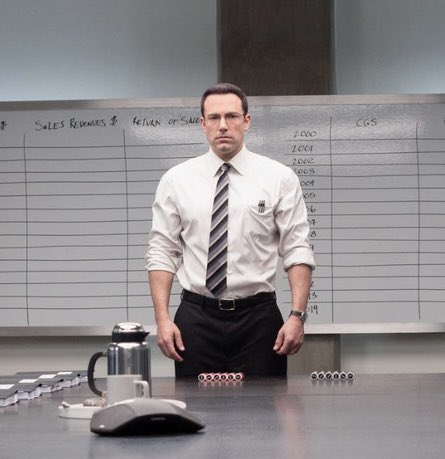 ‘THE ACCOUNTANT 2’ has been Rated R for strong violence and language throughout.

In theaters on April 25, 2025.