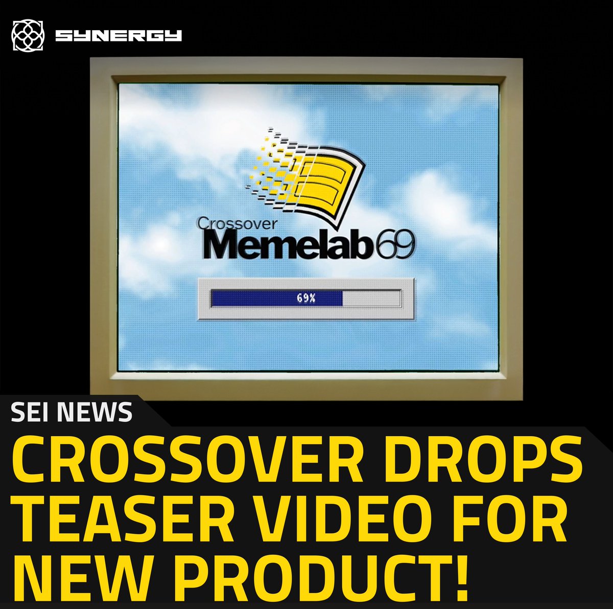 Bk (@bkarchived) on Twitter photo 🔴 $Sei News 🔴
<a href="/crossover_xo/">Little Bic</a> just dropped a teaser video on their new project account, <a href="/memelab_69/">memelab</a>, for an upcoming collaboration product with <a href="/diddybread/">diddybread</a> and <a href="/decoderdev/">decoderdev</a>.
Any ideas on what Crossover Memelab 69 could be? 🔴 $Sei News 🔴
<a href="/crossover_xo/">Little Bic</a> just dropped a teaser video on their new project account, <a href="/memelab_69/">memelab</a>, for an upcoming collaboration product with <a href="/diddybread/">diddybread</a> and <a href="/decoderdev/">decoderdev</a>.
Any ideas on what Crossover Memelab 69 could be?