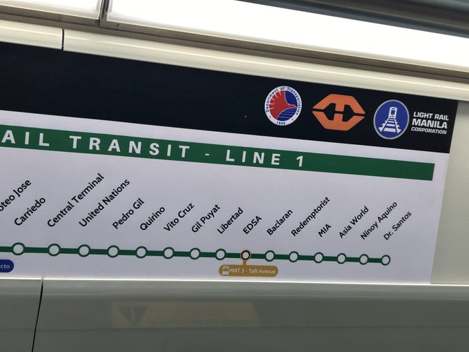 NEWS UPDATE: Full operations of the five new LRT-1 stations will begin at 5 a.m. on Saturday, November 16. | <a href="/luisacabatoINQ/">Luisa Cabato</a>