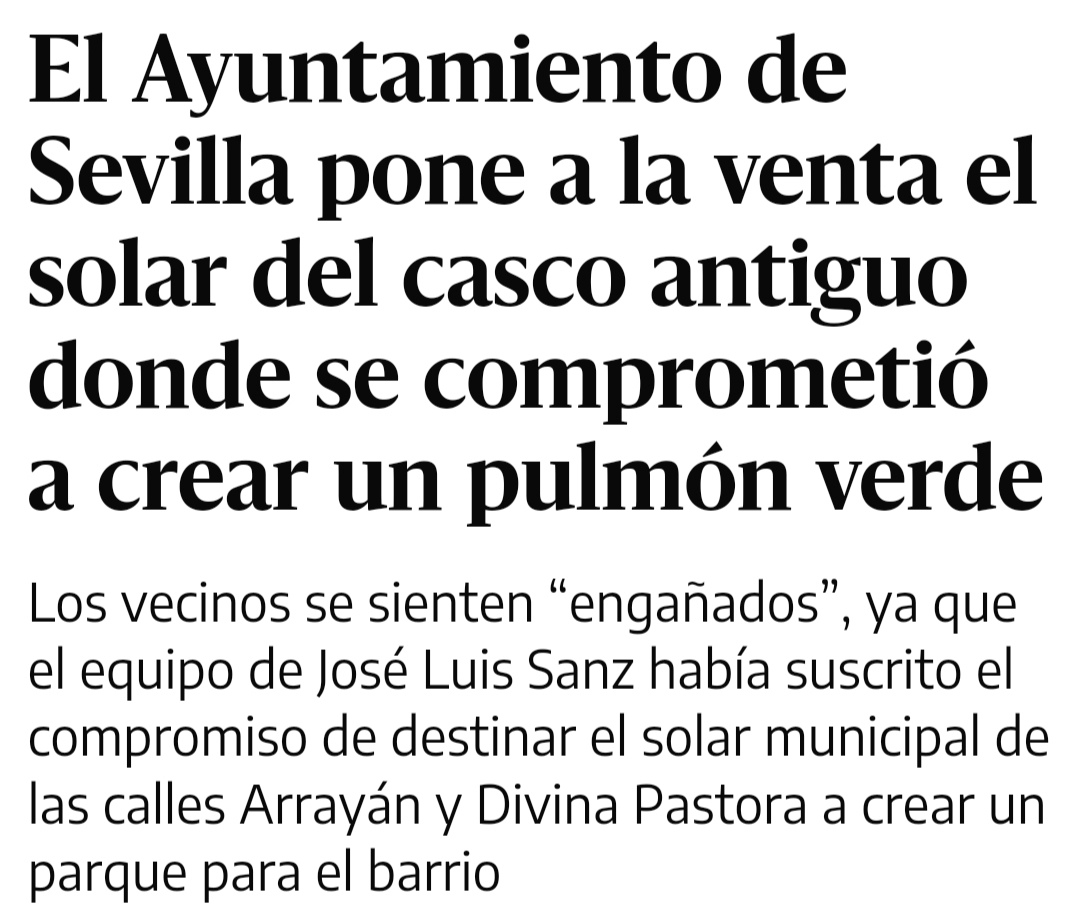 Walkemtours's tweet photo. @jlsanzalcalde @IniciativaRUN @AndaluciaJunta El Alcalde y su palabra de honor. https://t.co/XuW8CvuOls