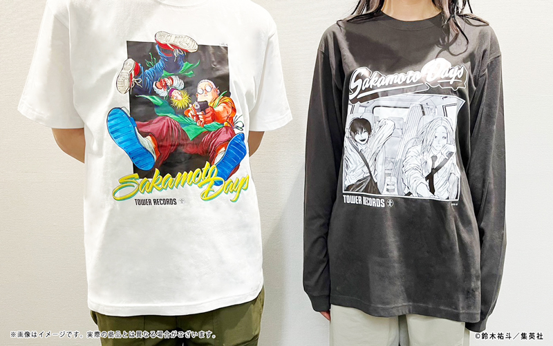 サカモトデイズ　Tシャツ SAKAMOTO DAYS_(サイズ/L)_人は動いたら痩せる Tシャツメンズ