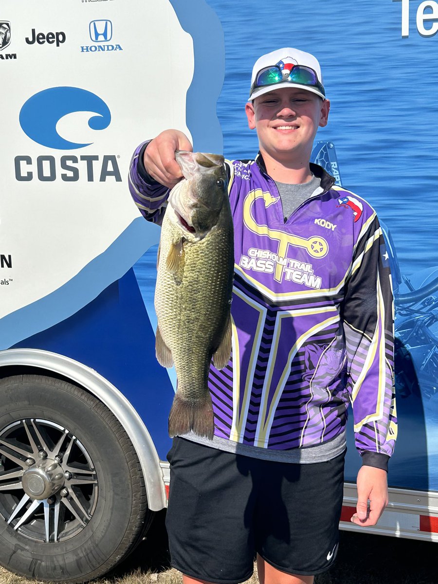 The CTHS anglers have advanced to THSBA Regional Championships 10 times and to THSBA State Championships 5 times! Working to advance again this year!! @
ChisholmTrailHS <a href="/McCowanWinston/">Dr. Winston McCowan Jr.</a>