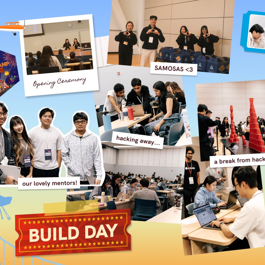 nwPlus (nwHacks + HackCamp + cmd-f) tweet media