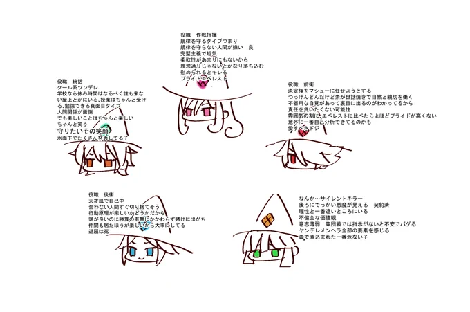 なんか…こういう… 