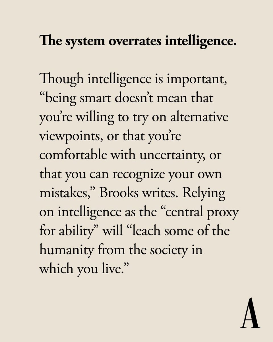 The Atlantic (@theatlantic) on Twitter photo In the early 1900s, Ivy League administrators helped change admissions criteria to value intelligence, rather than status, in an effort to create a more democratically selected ruling class.
Their idea backfired, <a href="/nytdavidbrooks/">David Brooks</a> argues: theatln.tc/pcOYIdjj In the early 1900s, Ivy League administrators helped change admissions criteria to value intelligence, rather than status, in an effort to create a more democratically selected ruling class.
Their idea backfired, <a href="/nytdavidbrooks/">David Brooks</a> argues: theatln.tc/pcOYIdjj