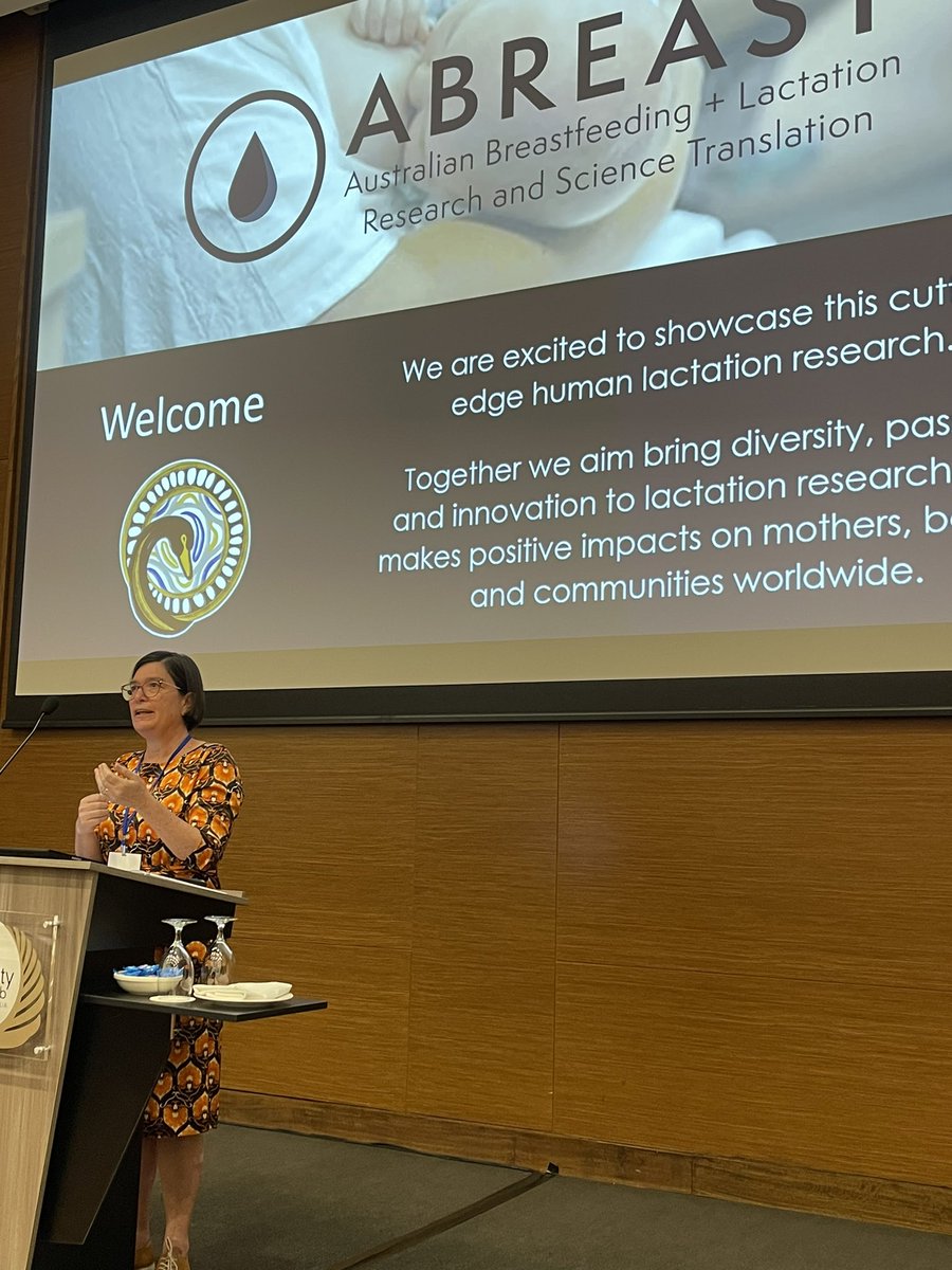 ABREAST Network (@abreast_network) on Twitter photo Just heard from Clinical Associate Prof Mary Sharp (KEMH) on Breastfeeding the preterm baby in the NICU
<a href="/UWAresearch/">UWA Research</a> <a href="/uwa_chlrt/">Centre for Human Lactation Research & Translation</a> #ABREAST2024 Just heard from Clinical Associate Prof Mary Sharp (KEMH) on Breastfeeding the preterm baby in the NICU
<a href="/UWAresearch/">UWA Research</a> <a href="/uwa_chlrt/">Centre for Human Lactation Research & Translation</a> #ABREAST2024