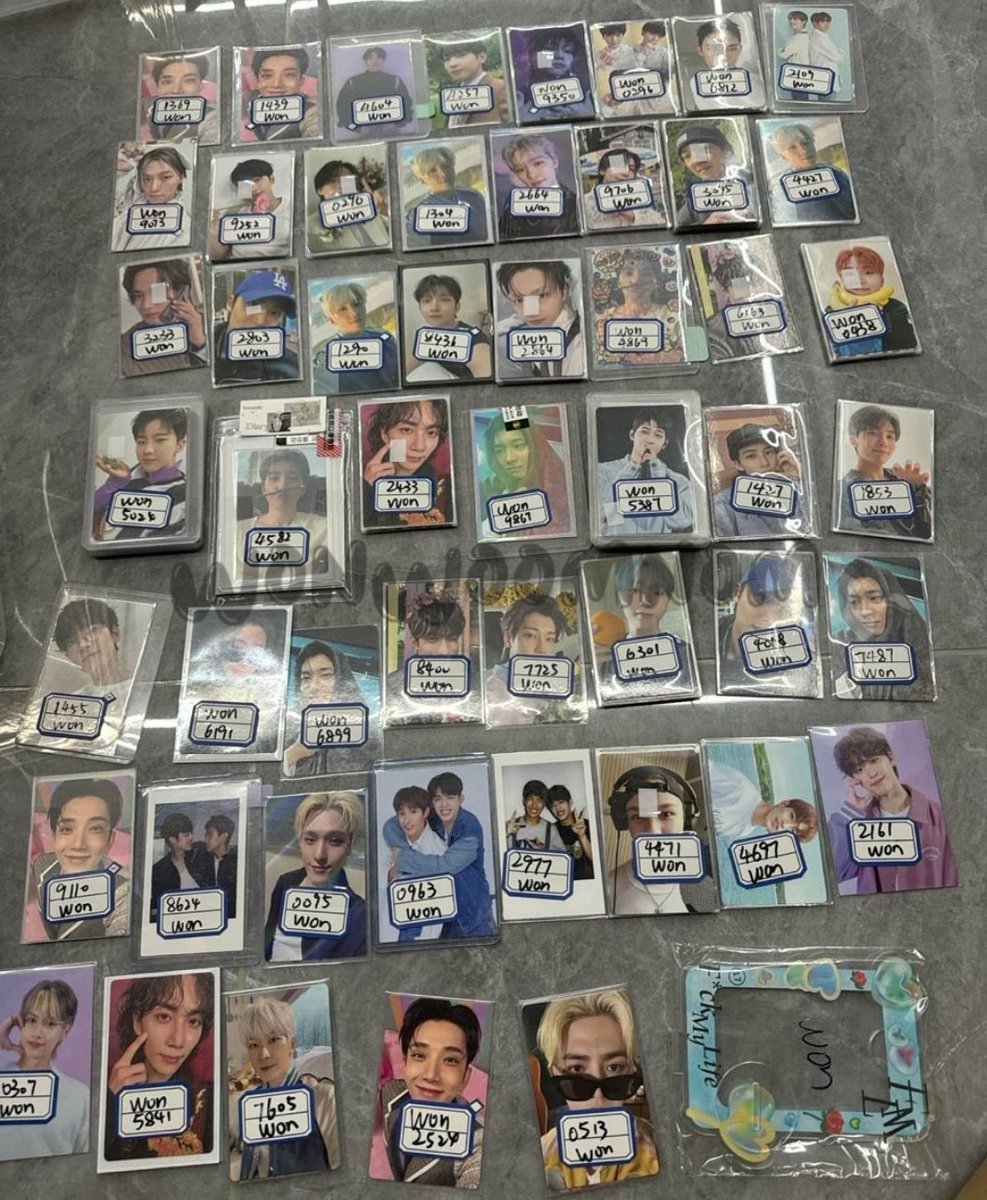 wonwoomnom's tweet photo. #oomnomupdate ΰ³βqΛ
batch 7 and some items from batch 8 will be shipped today. eta is 1-2 weeks if there are no delays. other fees will be collected once these items are on hand. thank you so much po for your patience <33 https://t.co/2o5blBNuQe