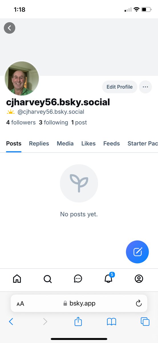 Charles Harvey tweet media