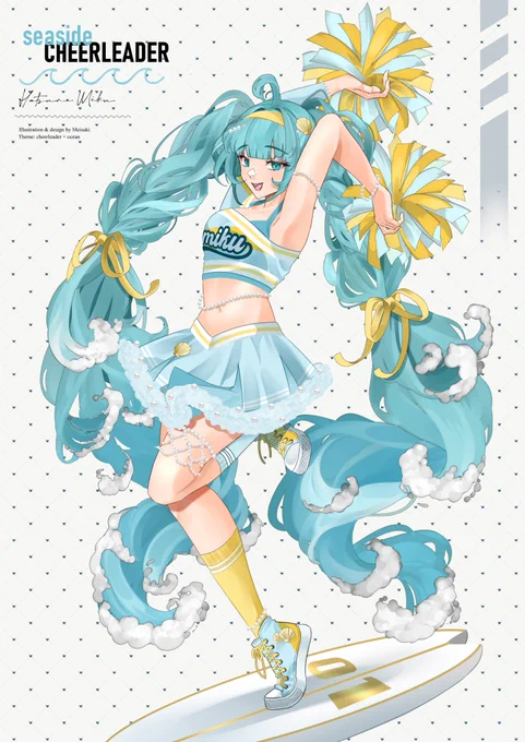 #グッスマイラコン03ミク #初音ミク 