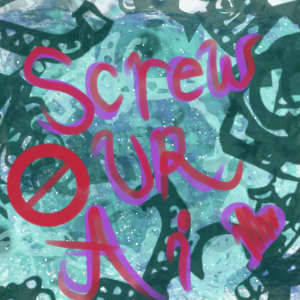 pawillustration's tweet photo. I'm deleting all the art i've posted here. And on here, from here on out I am only posting scribbles. 🙃🙃🙃

Follow me on 🦋☁️ to see ACTUAL art 💙✨ https://t.co/bDJvsXScVc