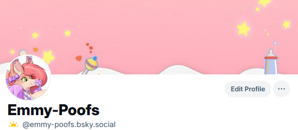 Getting off this hellsite and going to 🔵🌤