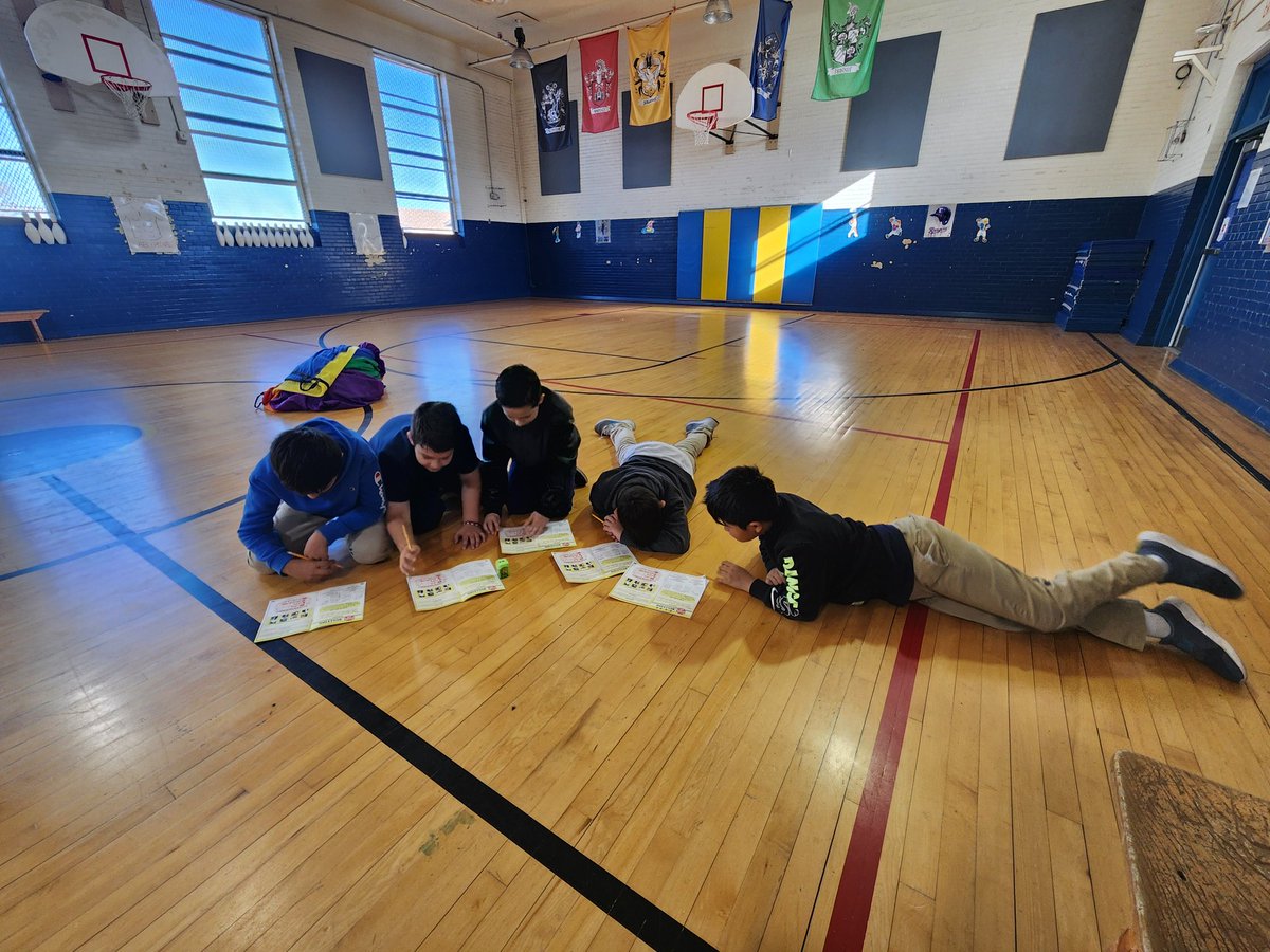 Day 2 of BITS for Urban Park Elementary students! 📖 #StopBullying <a href="/urbanparkes/">Urban Park STEAM Academy</a> <a href="/DallasPD/">Dallas Police Dept</a> <a href="/ExplorersDallas/">Dallas Explorers</a>
