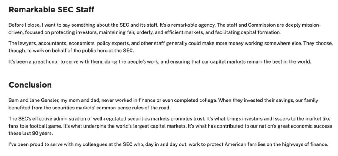 ⚡️The Attorneys General of 18 U.S. states have filed a lawsuit against the SEC 🤩

They’re accusing the commission of overstepping its authority and unfairly targeting the crypto industry under Gary Gensler’s leadership. 

#Gensler himself has released a statement hinting at a