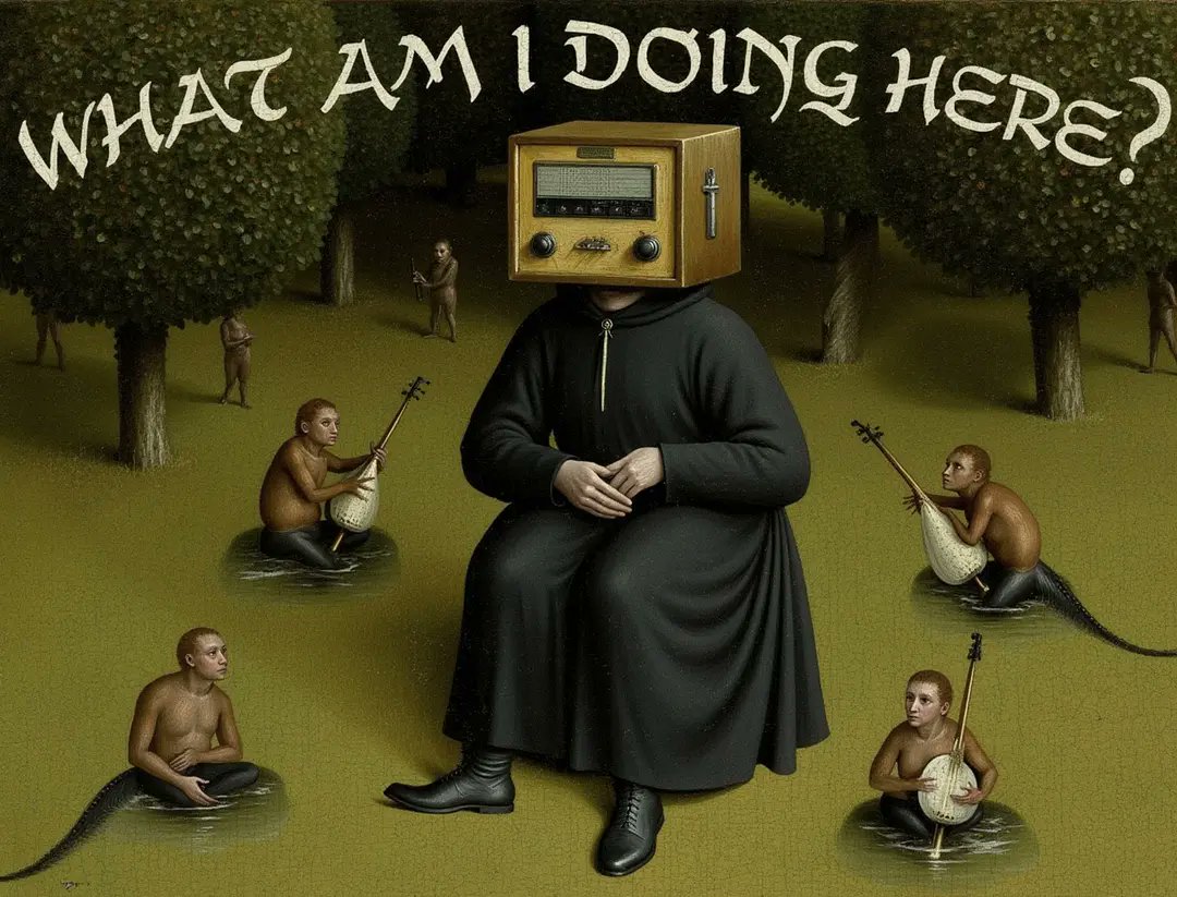 Hieronymus Bosch Memes tweet media