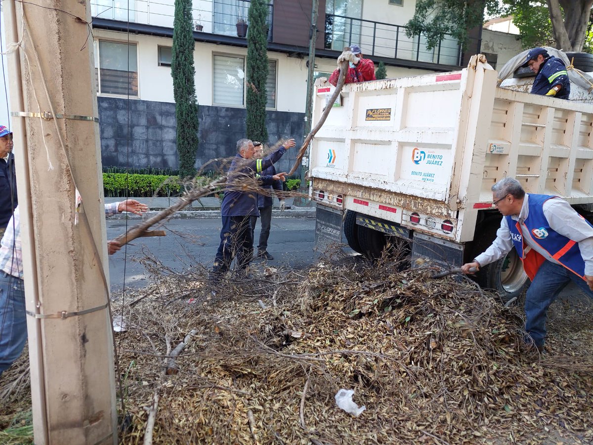 Acciones BJ tweet media