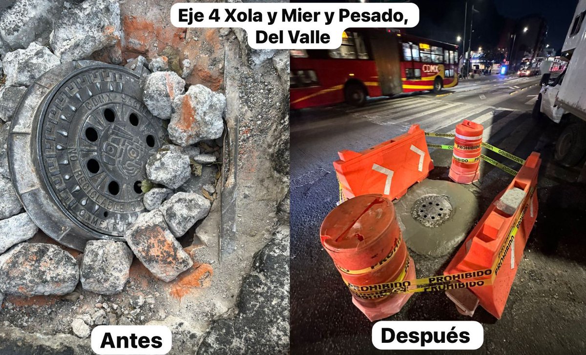 Acciones BJ tweet media