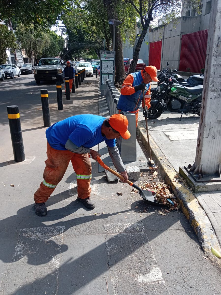 Acciones BJ tweet media