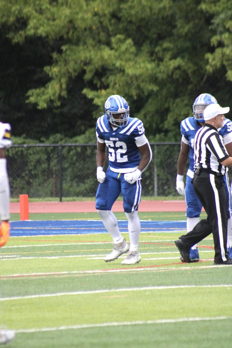 Blessed to be named 1st Team All Conference for 3rd year straight! AGTG!
<a href="/PaulVIFootball1/">Paul VI Football</a> <a href="/ScuderiStephen/">Steve Scuderi</a> <a href="/CoachTomAbate32/">Coach Tom</a> <a href="/Danklecko9073/">Dan klecko</a> <a href="/CoachGolden_PVI/">DJ Golden</a> <a href="/srtprepacademy/">SRT Prep Academy</a> @adotyoung
