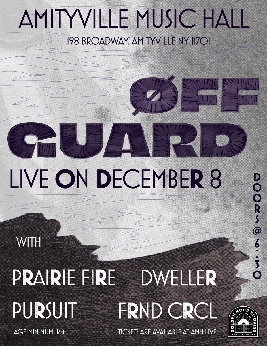 Øff Guard tweet media