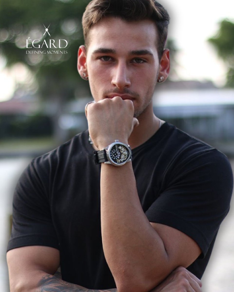 EgardWatchCo's tweet image. Elevate your wrist, elevate your style. Our timepieces are crafted with precision and passion.
Shop now and experience the difference. ⌚️
#EGARD #LuxuryWatches #MensFashion #WomensFashion #TimelessElegance #PrecisionTimepiece #StyleIcon