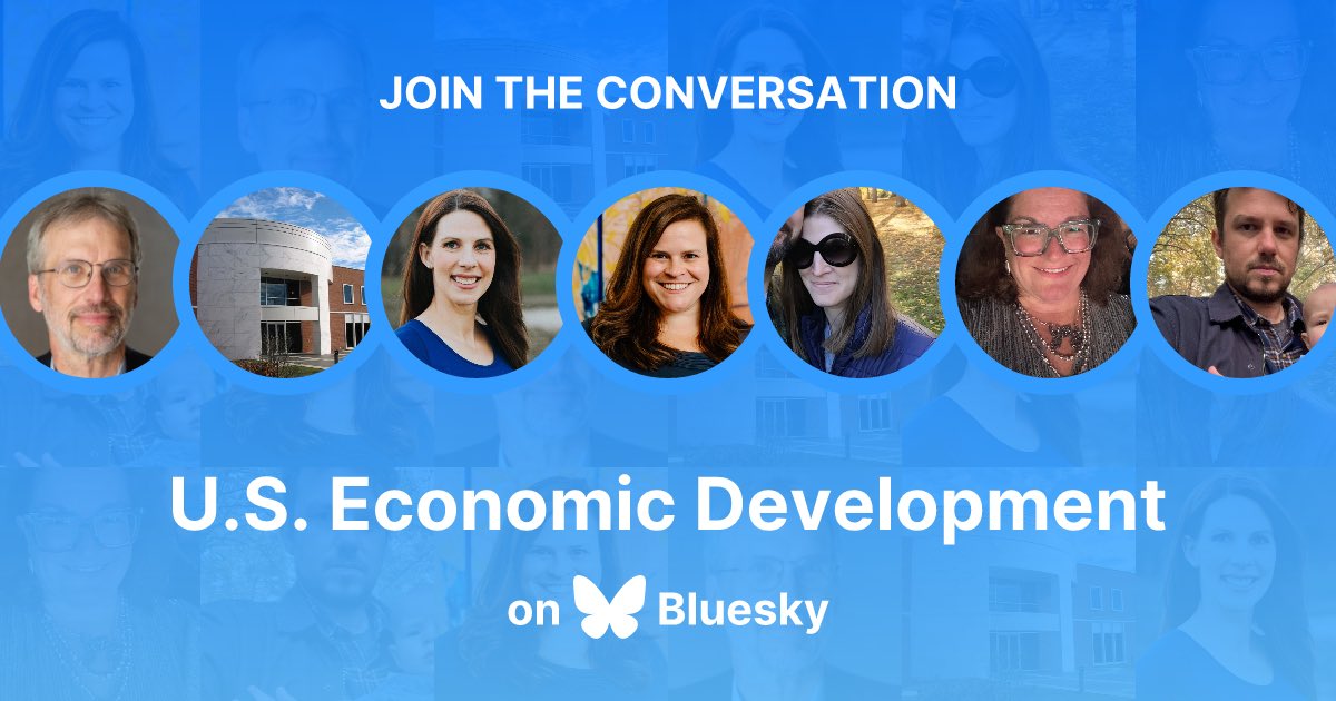 Building a new way for #econdev and #impinv friends to collaborate. Join the conversation!