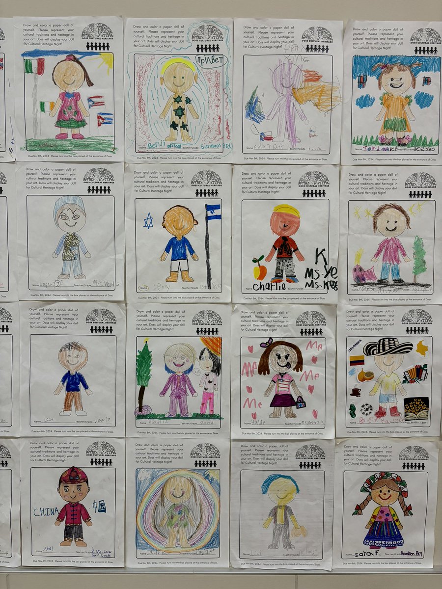 APMenera's tweet photo. Student art, performances, and even a really cool fashion show. 🥰 https://t.co/TtSBURfuUW