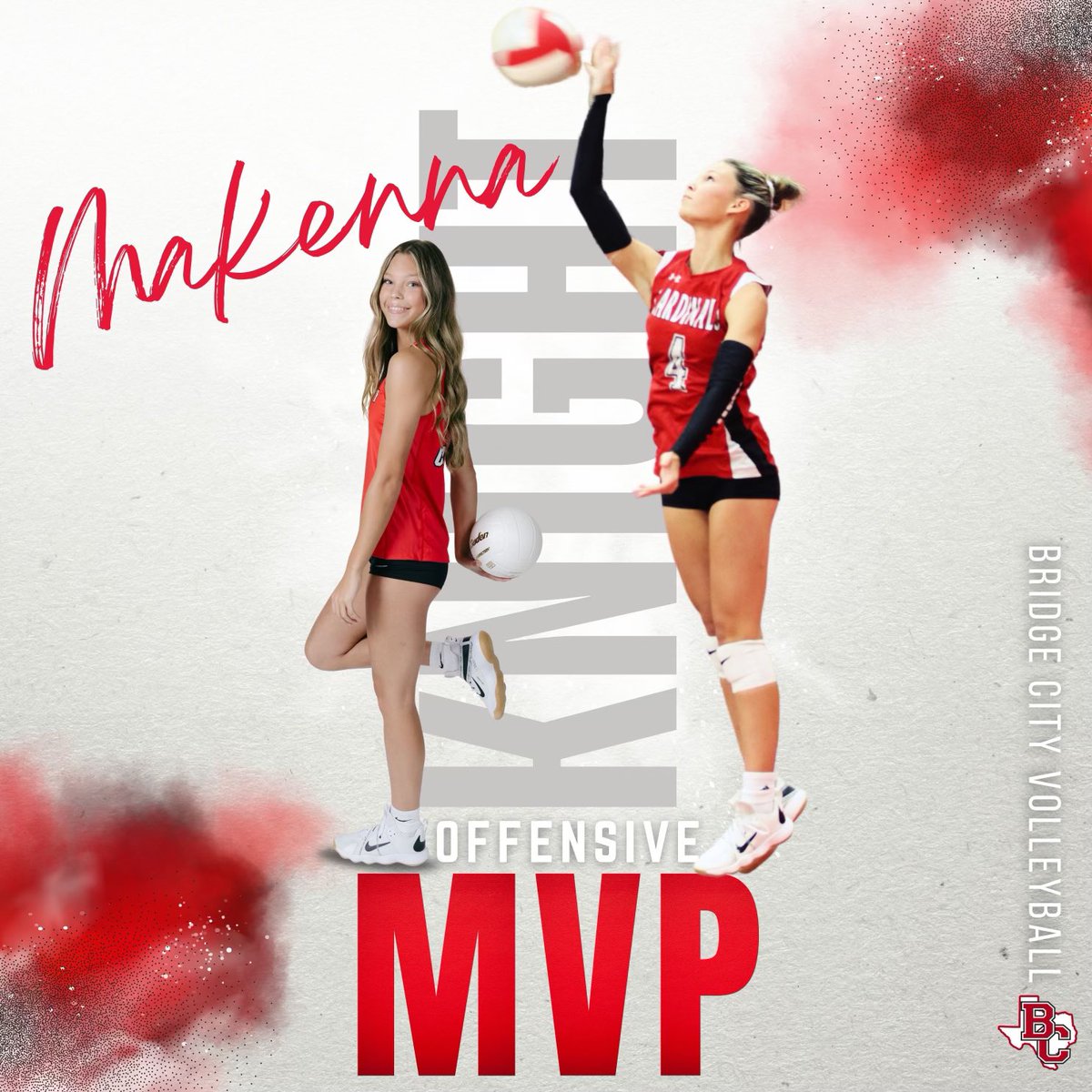 Bridge City Volleyball tweet media