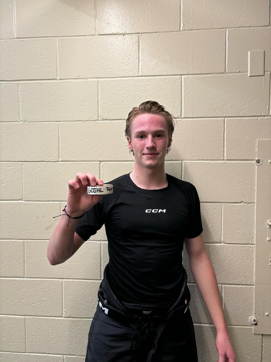 Ayr Centennials Alumni (@4_cens) on Twitter photo Final in Hamilton !
The <a href="/AyrCentennials/">Ayr Centennials</a> have now won 11 in a row !
🚨Goals scored by:
Berehowsky
Krawchyk
Prendergast
Ireton x 2
Marik
Congratulations to Callan Newton on his first <a href="/GOJHL/">GOJHL</a> point tonight
Let’s keep it going Cens !
<a href="/watwolvesu18aaa/">Waterloo Wolves</a> <a href="/519sportsonline/">519 Sports Online</a> Final in Hamilton !
The <a href="/AyrCentennials/">Ayr Centennials</a> have now won 11 in a row !
🚨Goals scored by:
Berehowsky
Krawchyk
Prendergast
Ireton x 2
Marik
Congratulations to Callan Newton on his first <a href="/GOJHL/">GOJHL</a> point tonight
Let’s keep it going Cens !
<a href="/watwolvesu18aaa/">Waterloo Wolves</a> <a href="/519sportsonline/">519 Sports Online</a>