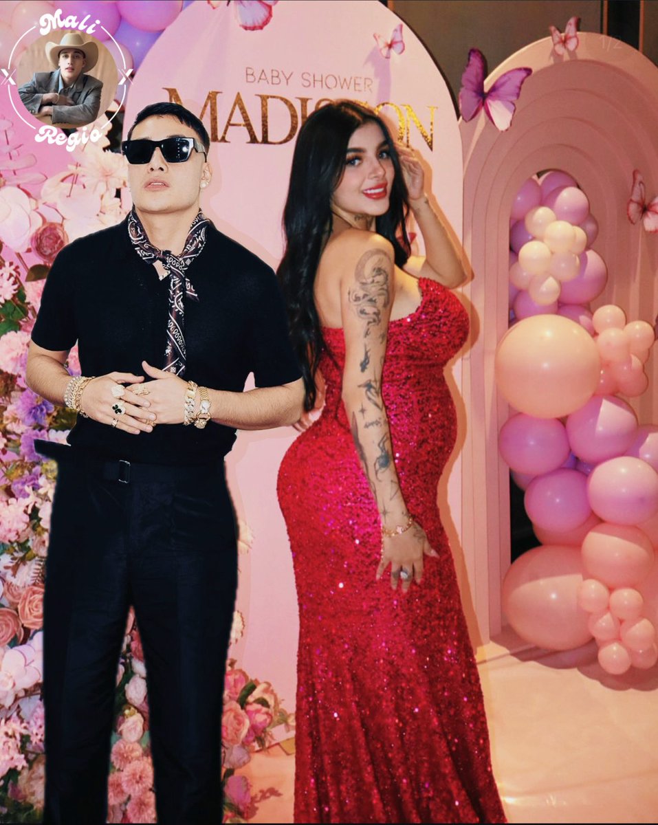 maliregio's tweet photo. Hoy en el baby shower de mi amiga @karelyruiz_mx 🩷 gracias por invitarme, si así estuvo el Baby shower, no me imagino los 15.😳 Baby Madison tqm 👶🏻

📌 #elmalilla #malilla #monterrey #mty #maliregio #karelyruiz #baby #babyshower https://t.co/13ueA7GTZf