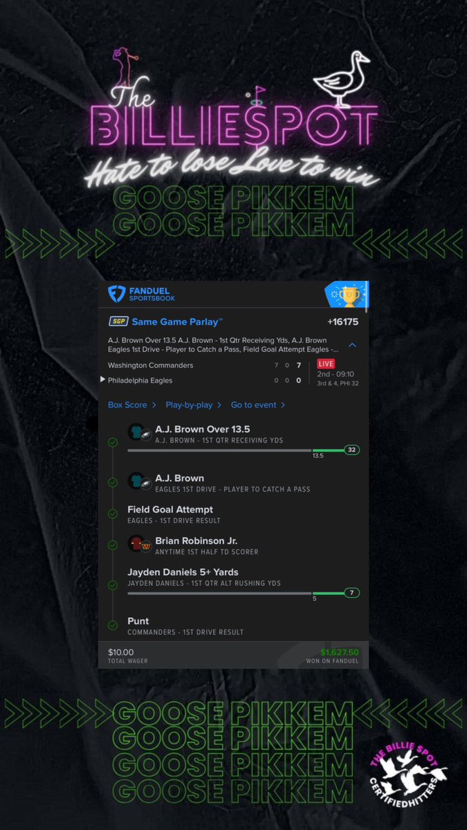 goosepikkem's tweet image. Quick money is the best money. TALK NICE TO ME‼️ 

We’re doing this for free over here at the @thebilliespot and yall still 😴 

Let’s get active. Join now for FREE here 👇

             discord.gg/mpjAFPkrjr