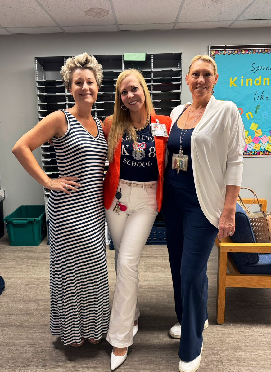Christina Calve (@christinacalve) on Twitter photo What a crew! We decided we were going to “cruise” 🚢 through the day in our nautical look today! ⚓️ <a href="/CarrollwoodK8/">Carrollwood K8</a> What a crew! We decided we were going to “cruise” 🚢 through the day in our nautical look today! ⚓️ <a href="/CarrollwoodK8/">Carrollwood K8</a>