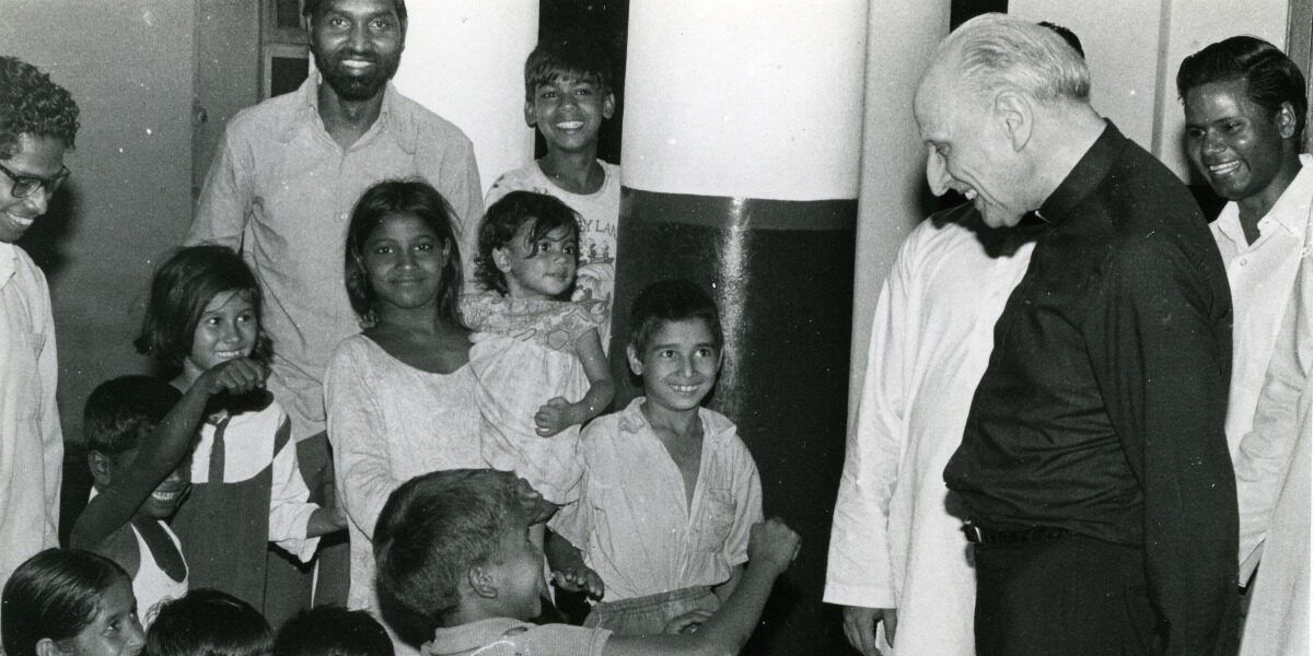 On 14 November, we honoured Fr Arrupe’s memory, whose spirit lives on in our work. May his example inspire us to carry forward this mission of justice, reconciliation, and shared humanity for the greater service of God and the wellbeing of all people: buff.ly/3CqRRQZ