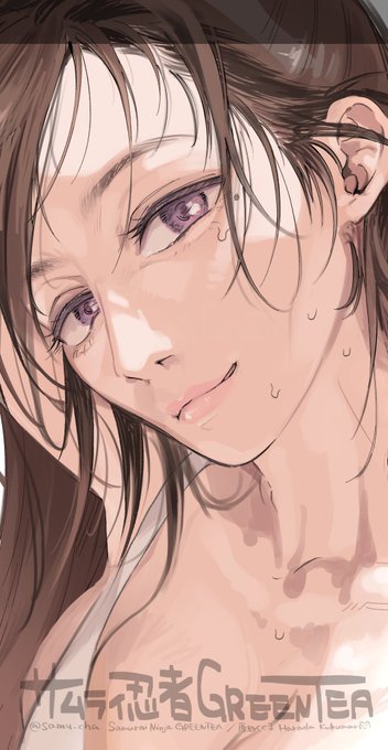 自分で描いてる女の顔が好みすぎて、この子が現実に存在しないことがただただ辛い……なにこの気持ち… 