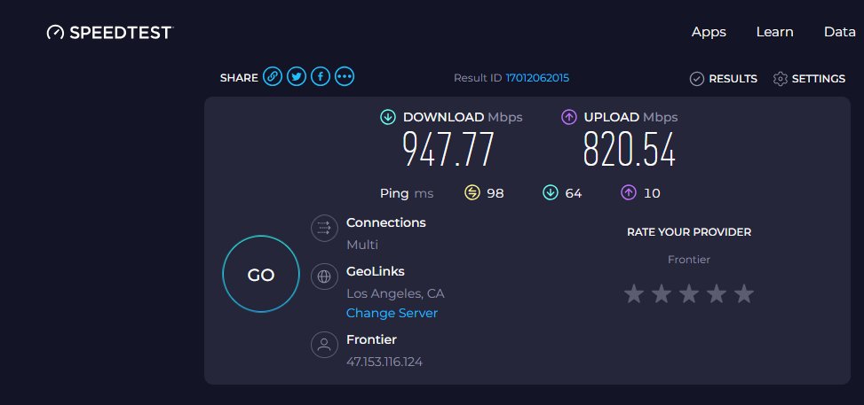 rp_vas's tweet photo. @AskFrontier After talking to both a chat rep, phone rep, updating, changing to a 2nd Eero6e pro,still same problem. https://t.co/Tad8Fbzsqs