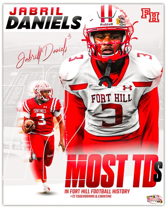 Fort Hill Sentinels tweet media