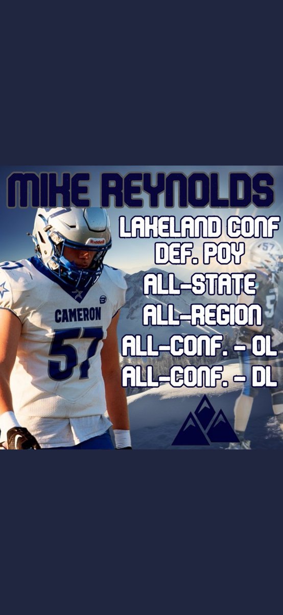 Mike Reynolds tweet media