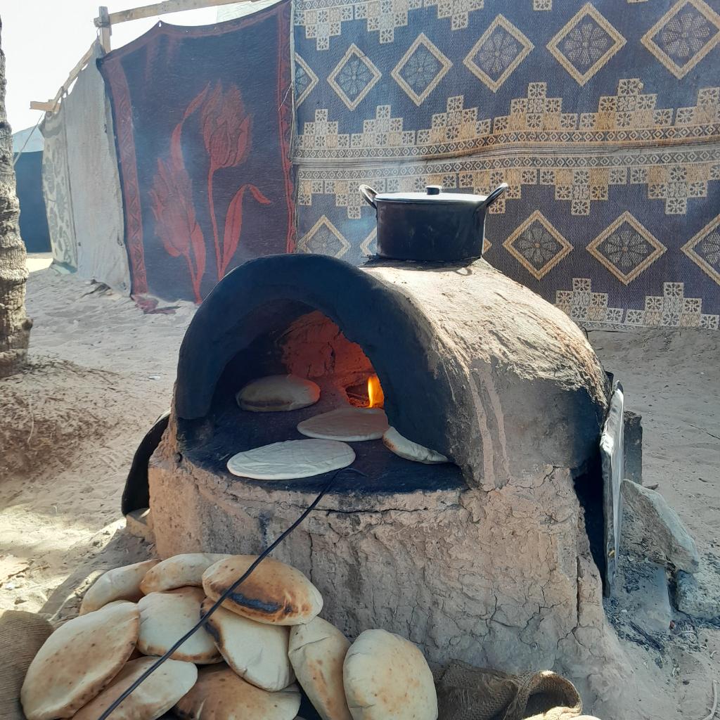 We suffer a lot to get food here in Gaza 💔
There is no life here among the tents 
There is no food and if there is it is very expensive
Killing, siege and starvation 😐🥺
I hope the war ends, we are dying in every way, we are dying here every day 💔
__
gofund.me/1842594d